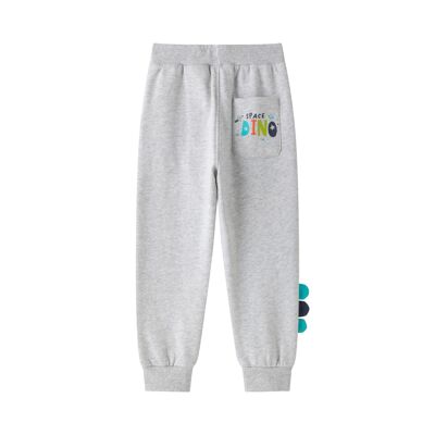 Pantalon long en tricot éponge pour garçon