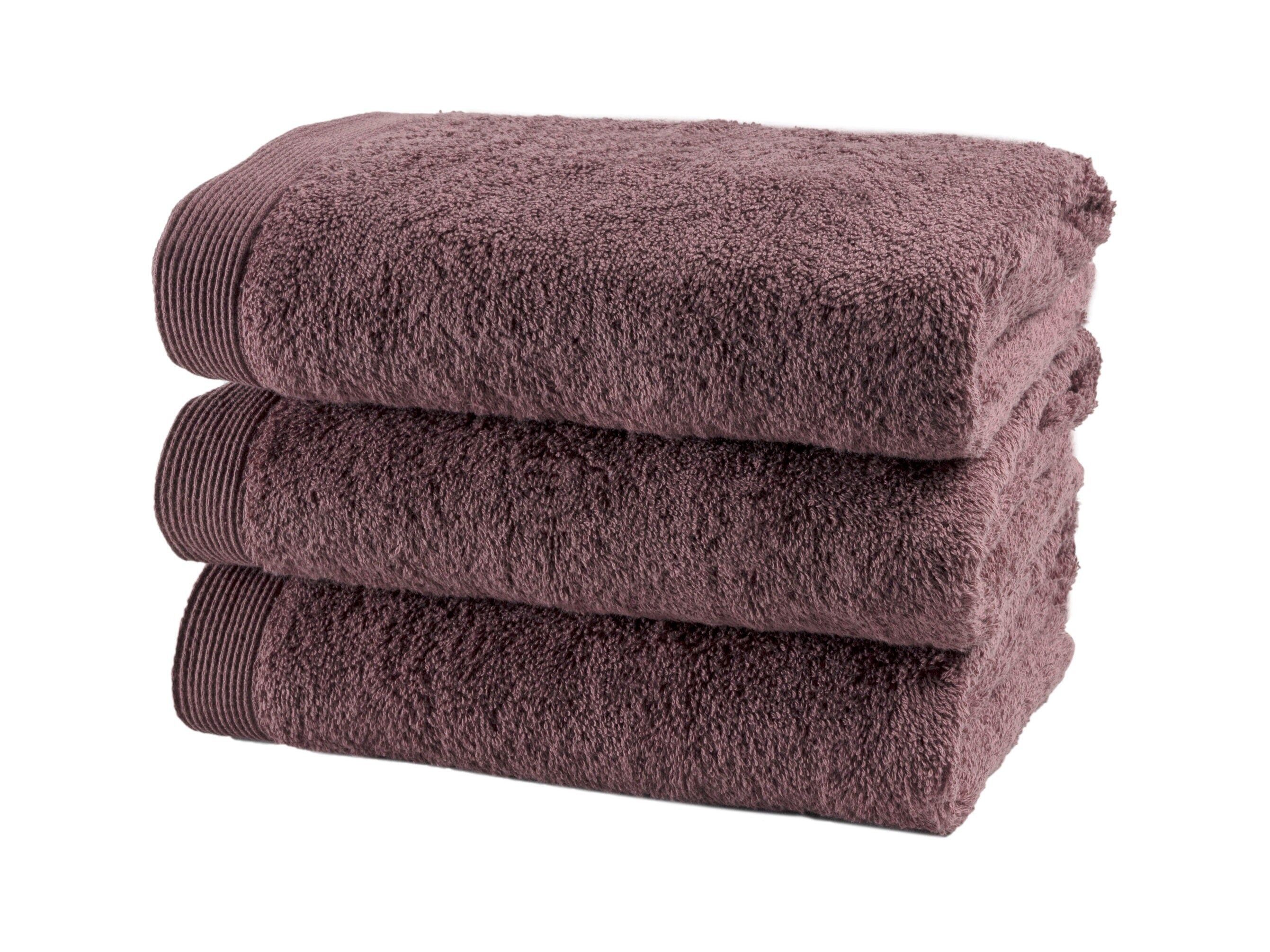 Casilin - Handtuch – Frottee-Baumwolle – 50x100cm - Figue