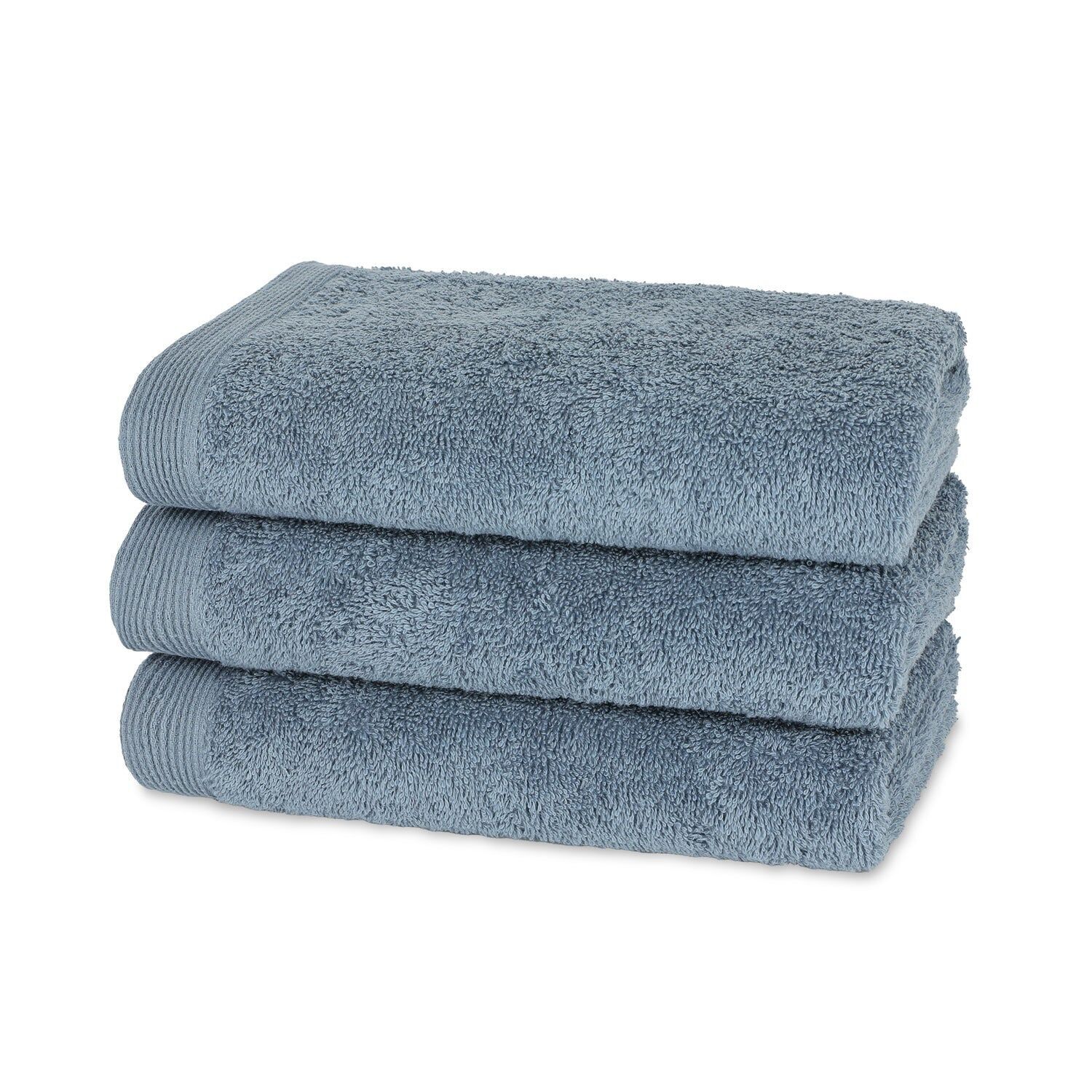 Casilin - Asciugamano Ospite - 30x50cm - Jeans Blue