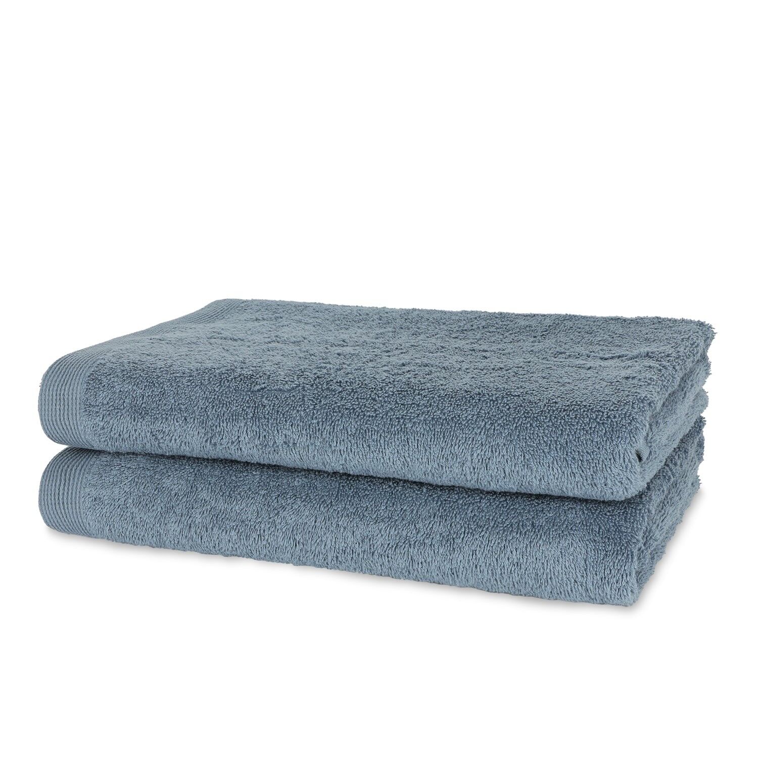 Casilin - Badetuch - 70x140cm - Jeansblau