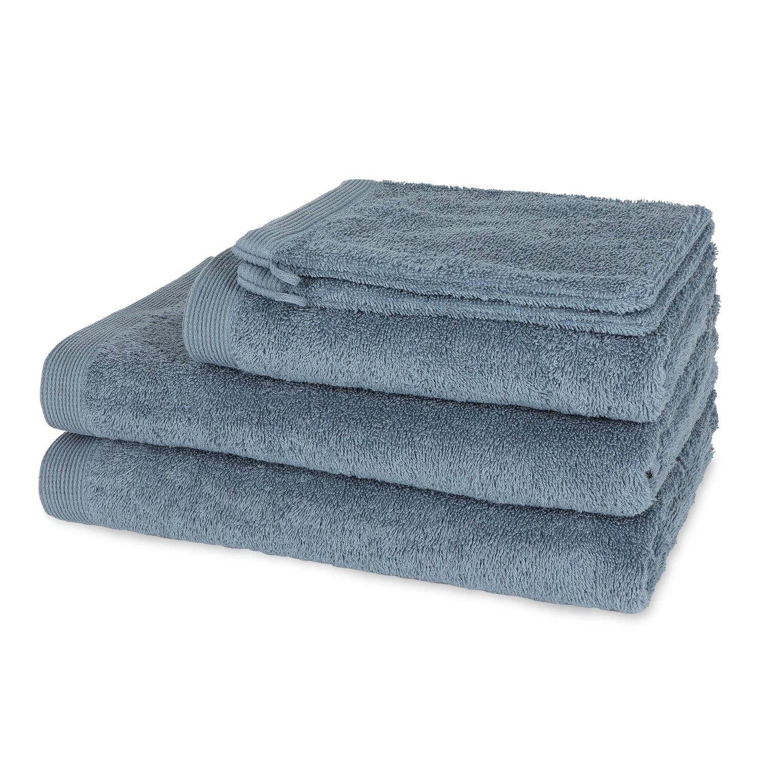 Casilin - Towel Set - Jeans