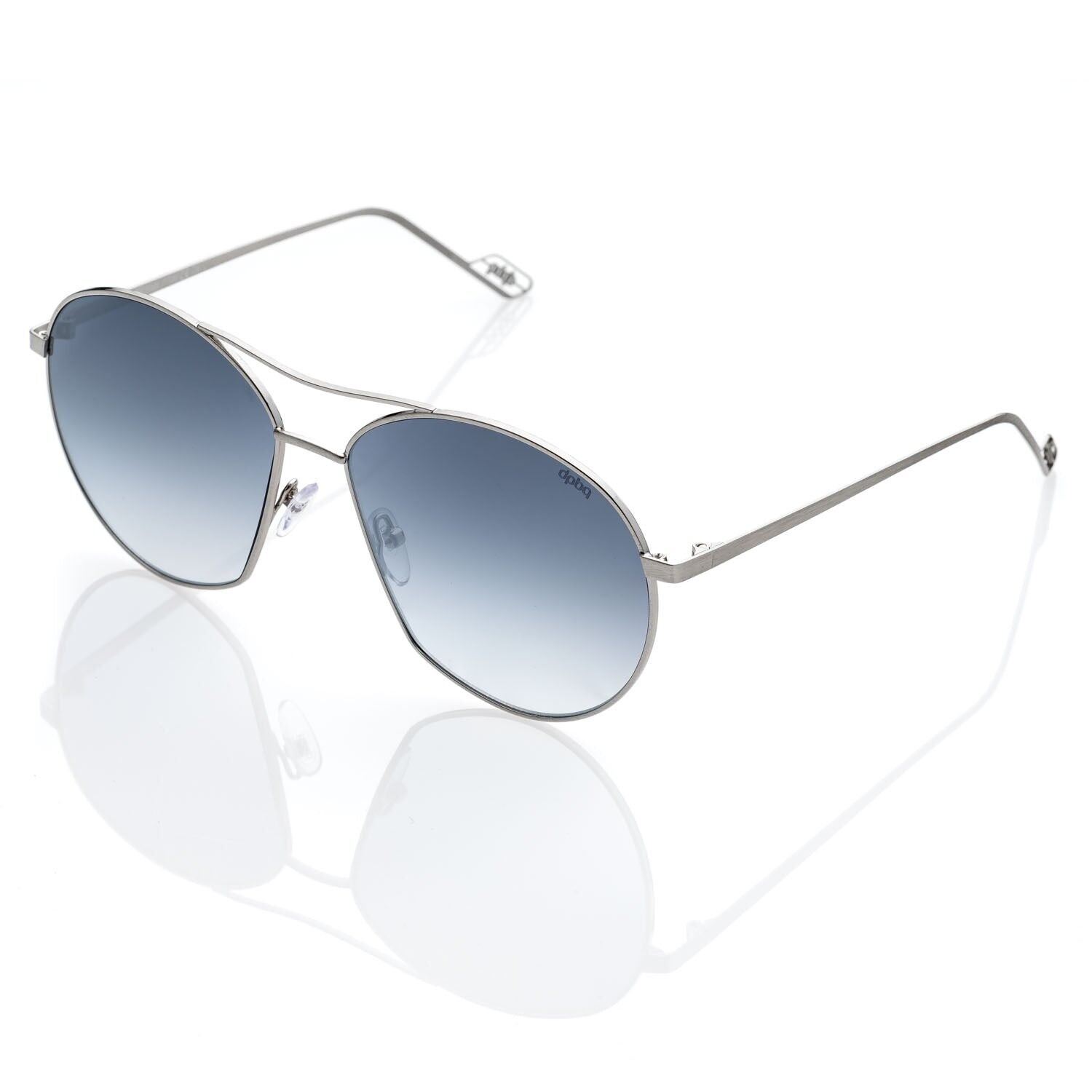 Gafas de sol para hombre y mujer dp69 DPS064-05 en metal de forma redonda
