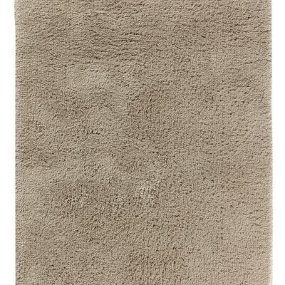 Havana - Alfombra de baño de algodón - Beige