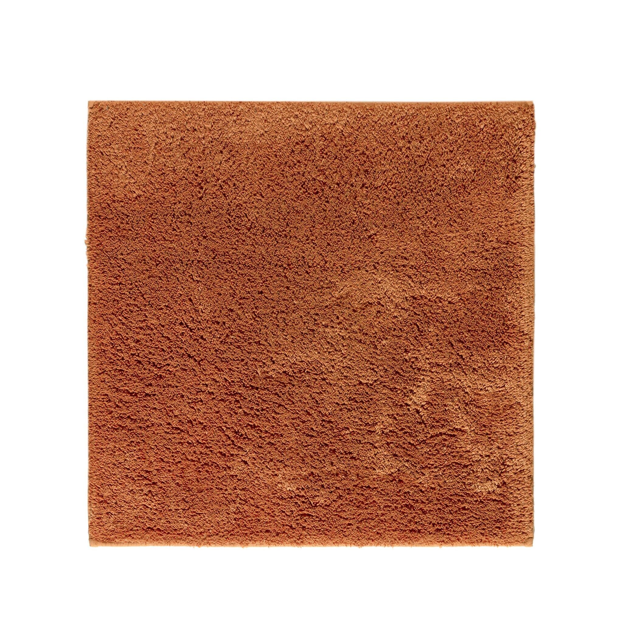 Havana - Cotton Bathmat - Anti Skid- Terracotta