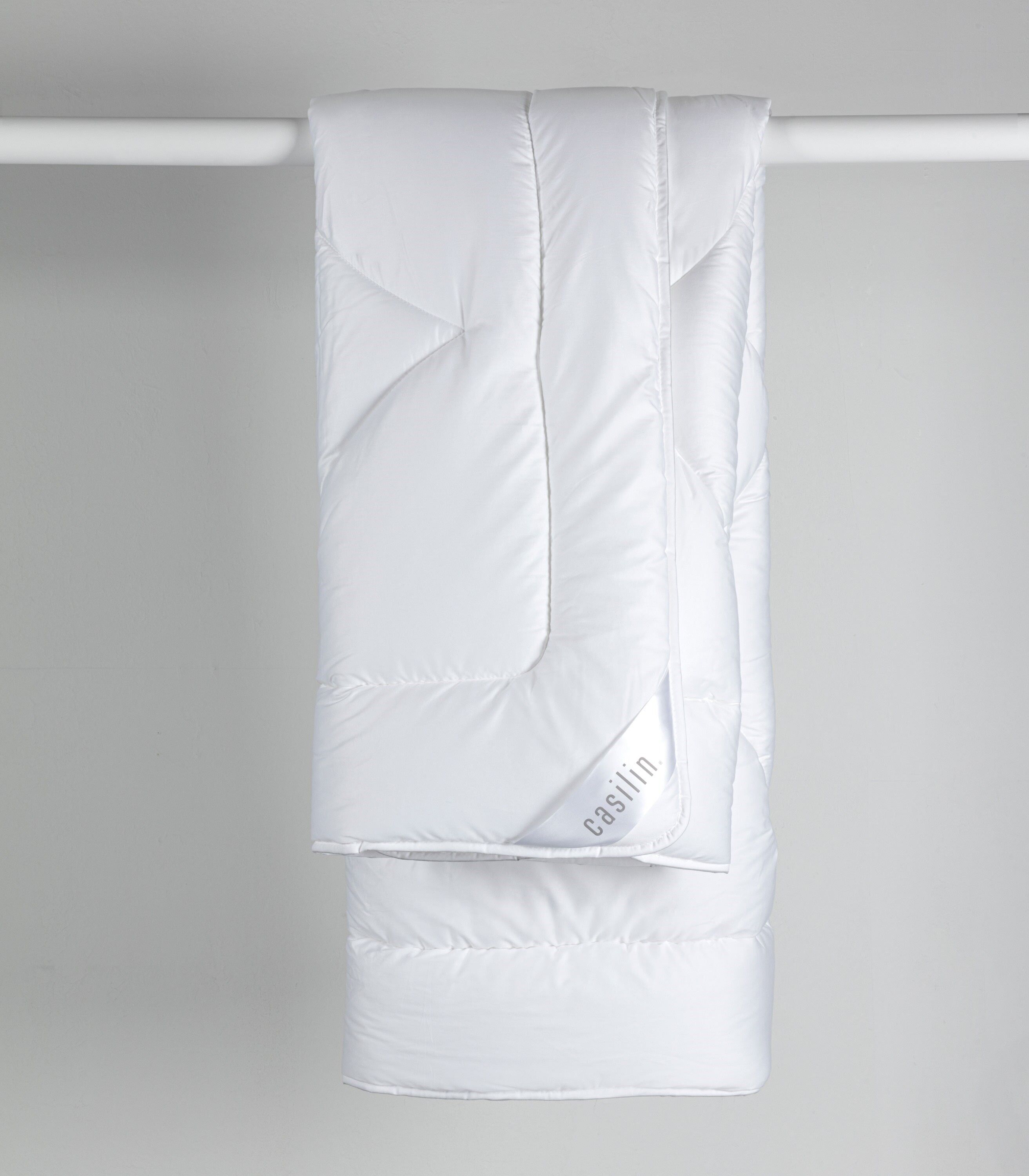 Satin Duo - 4 Jahreszeiten Bettdecke