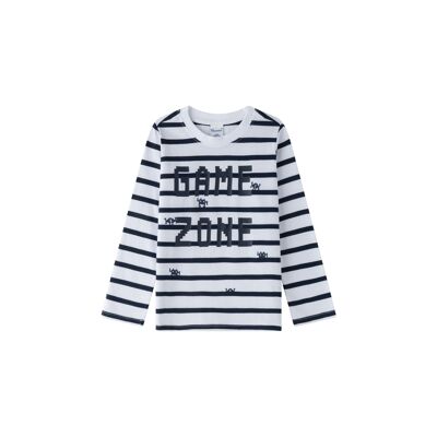 Boys Long Sleeve T-Shirt