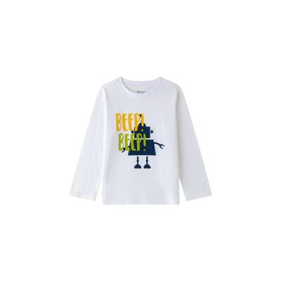Boys Long Sleeve T-Shirt