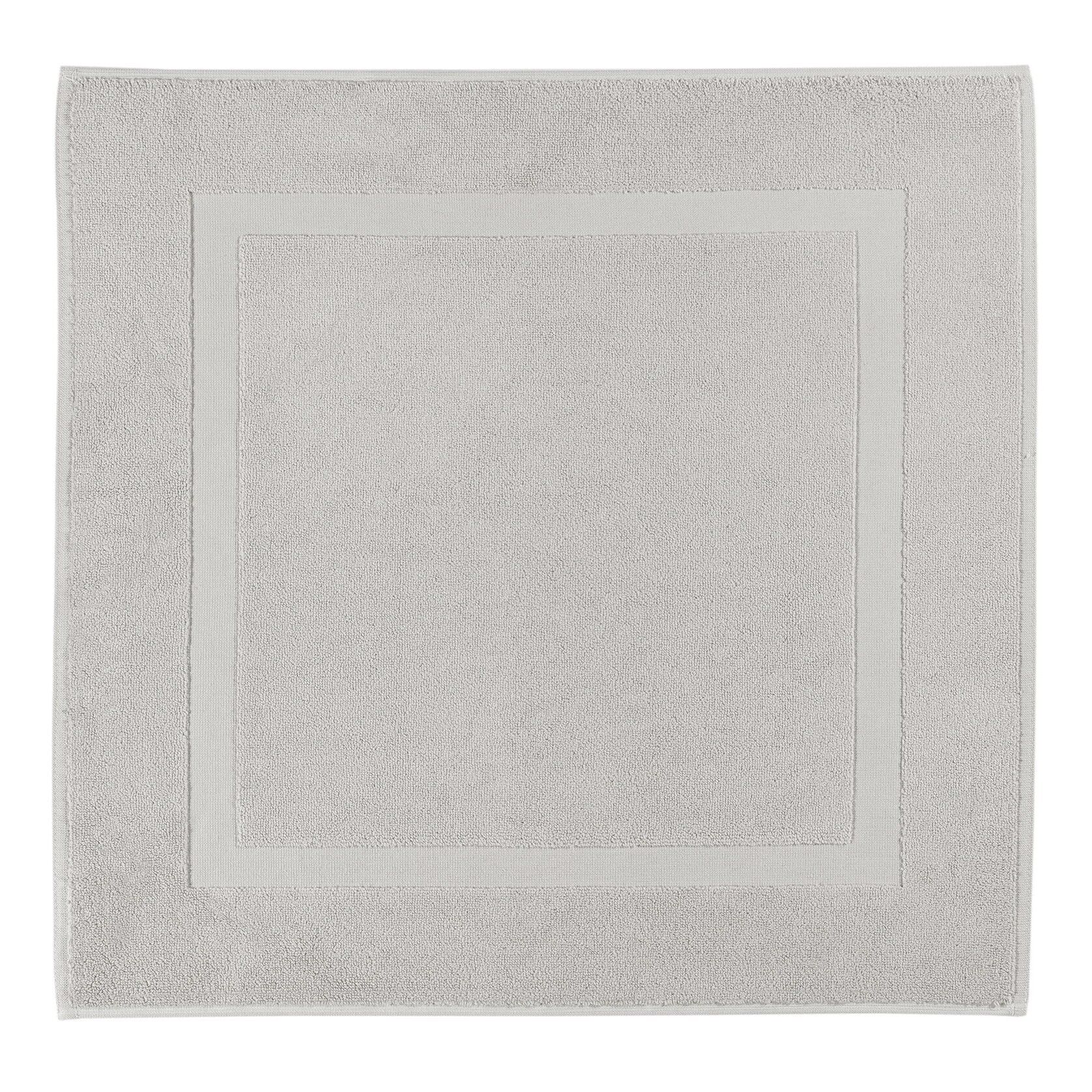 Una Badematte - Hotel Mat - Hellgrau