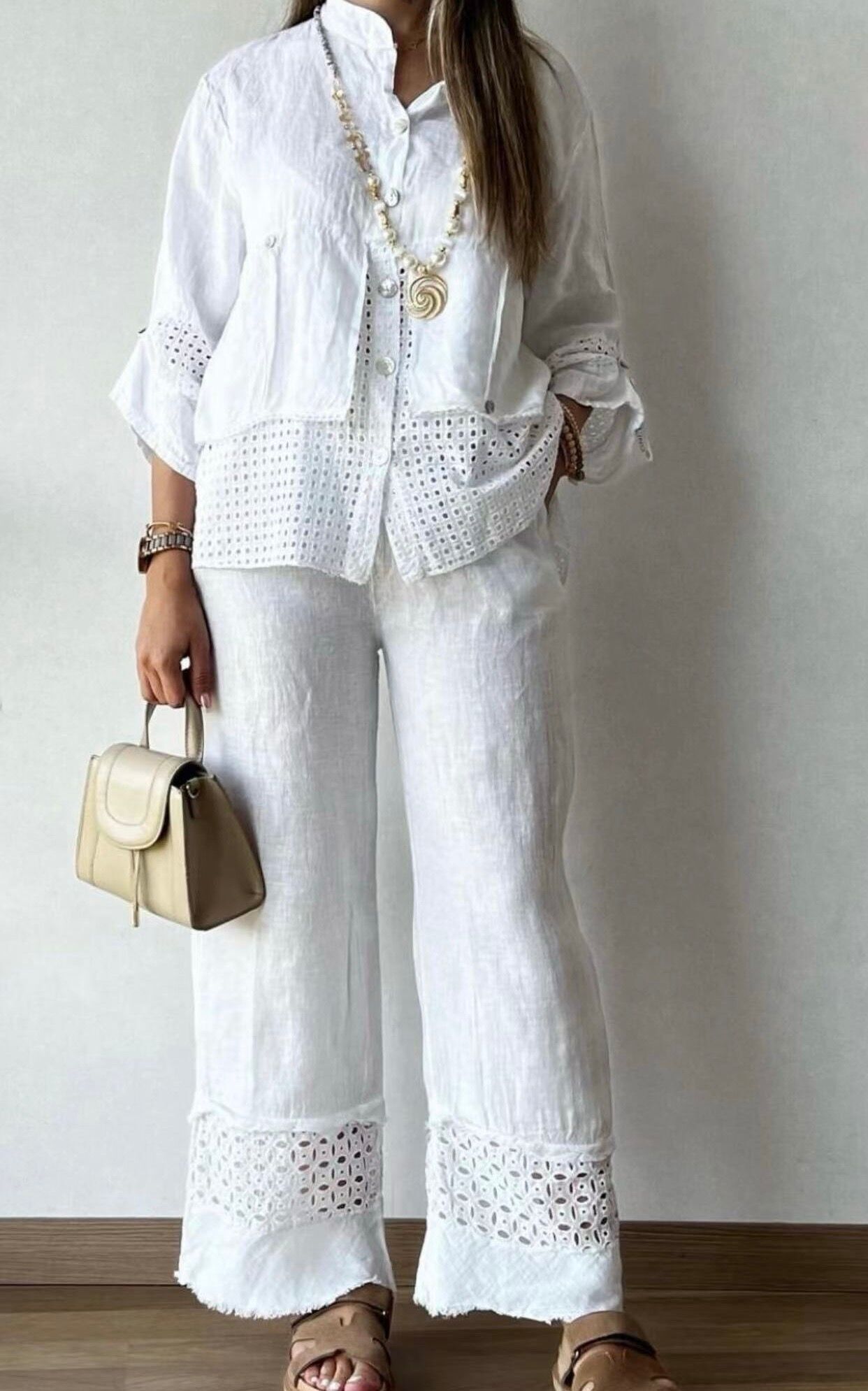 Camisa Lino REF. 11986