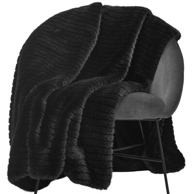 Manta Grace L - Negra