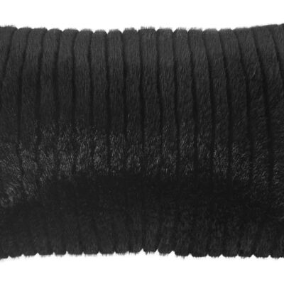 Coussin Grace L - Noir