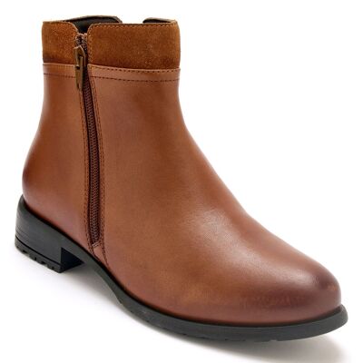 Boots en cuir double zip (2011369_0023)