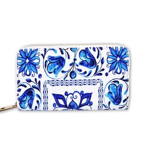 Aegean lady wallet