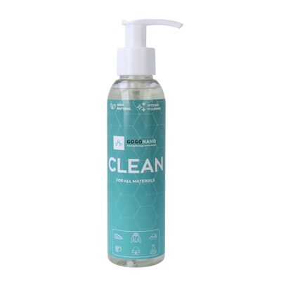 GoGoNano Clean – Nettoyant 100% écologique, 150 ml