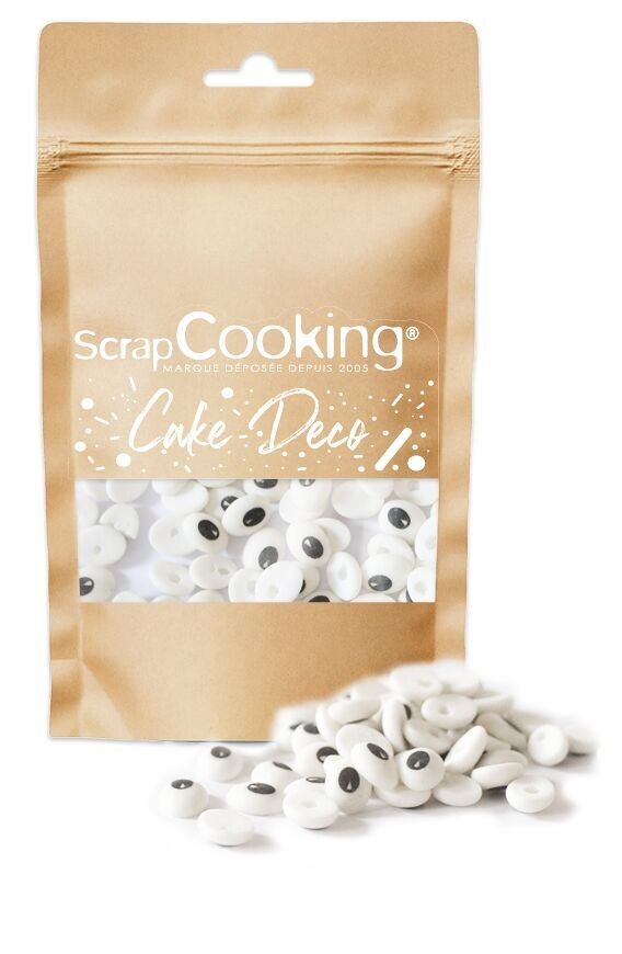 Dolci decorazioni “Occhi” 40 g