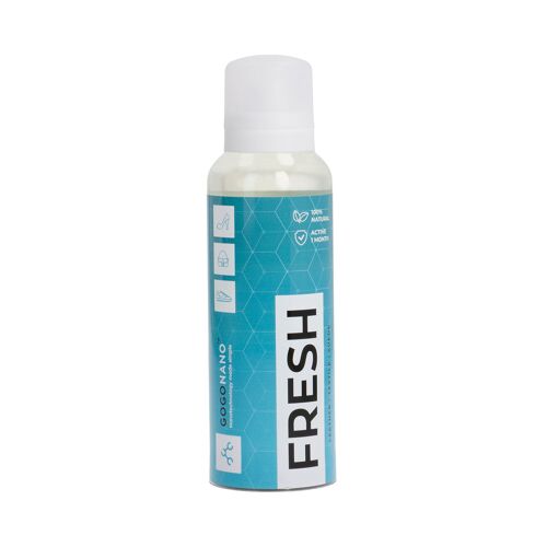 GoGoNano Fresh – Dual Function Shoe Freshener, 150ml