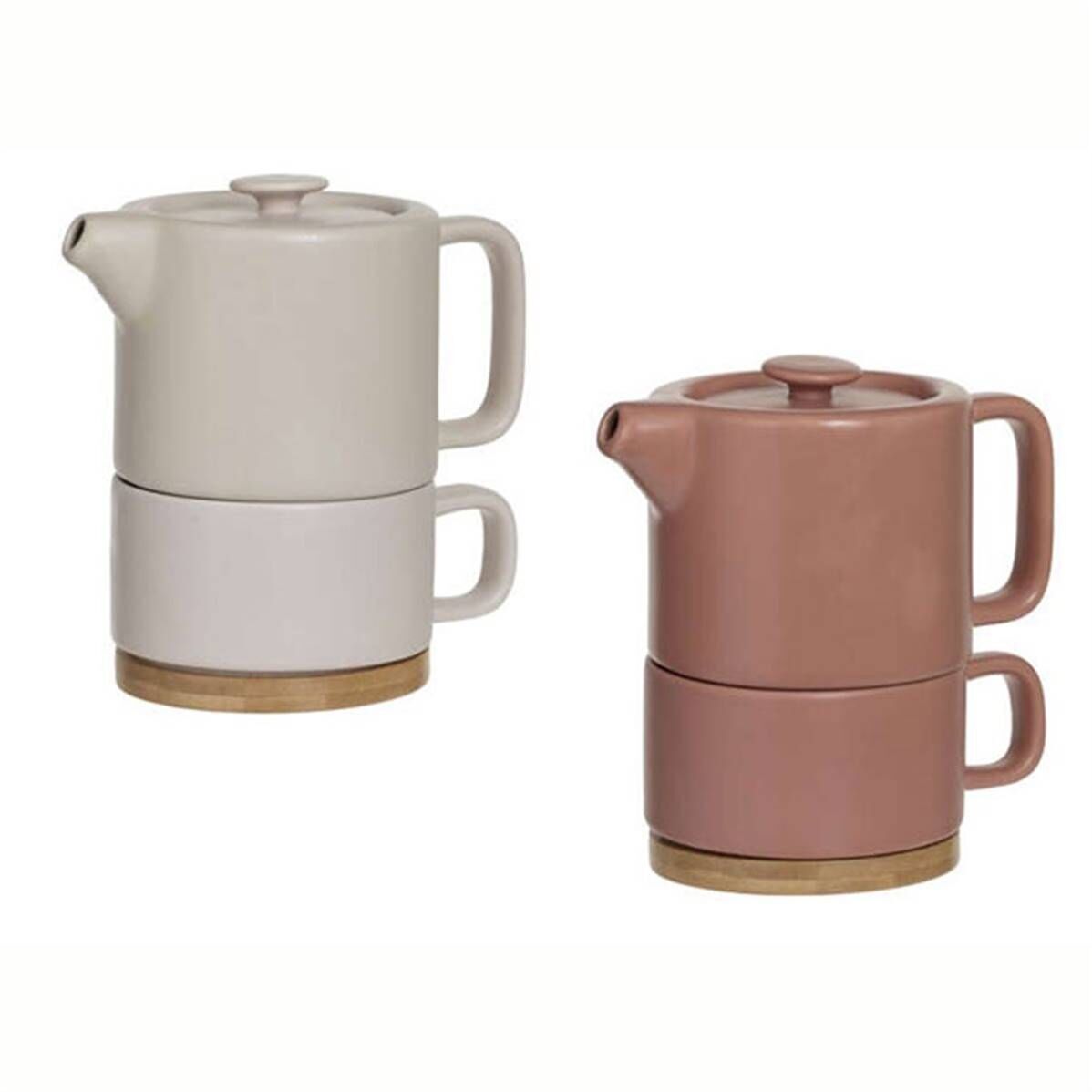 Teiera Soli Cera Nature