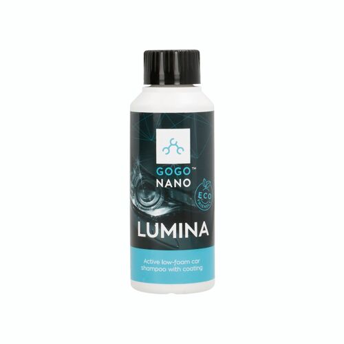 Low-foam Active Car Shampoo with Coating 250ml