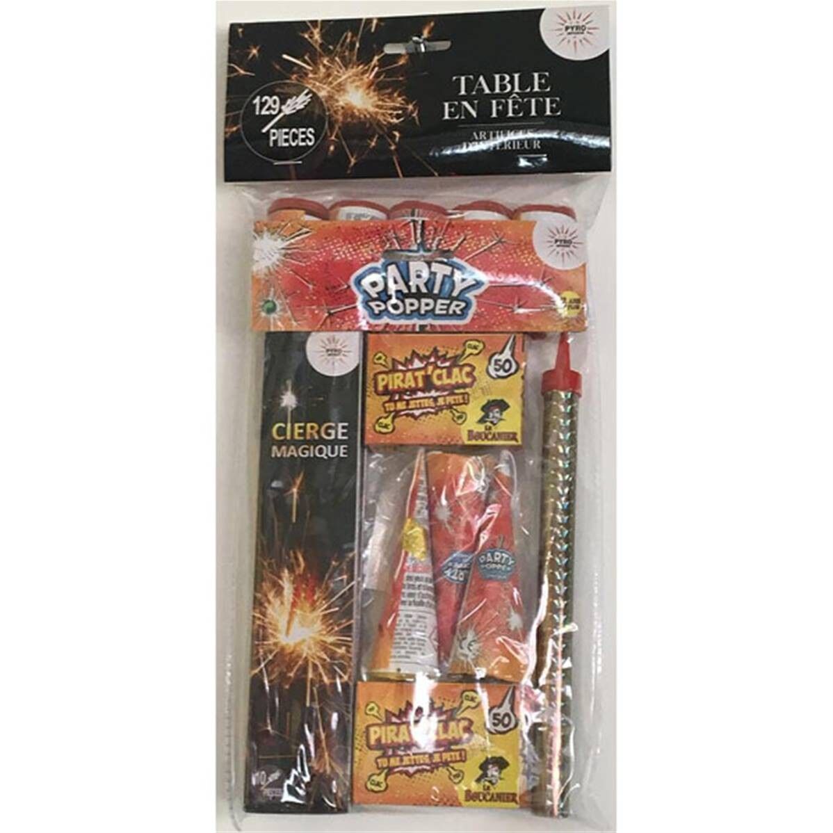 Assortimento di tavoli per feste