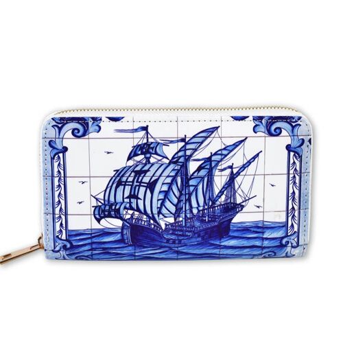 Aegean lady wallet