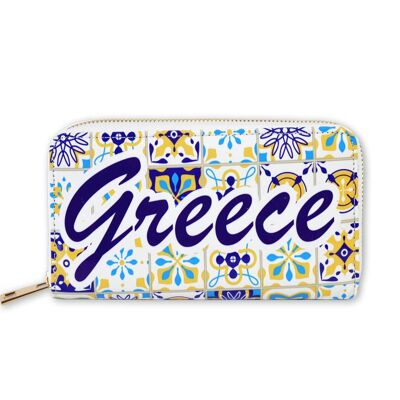 Aegean lady wallet