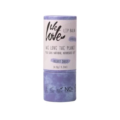 Lipbalm Velvet Daily