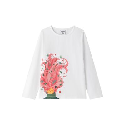 Girl's Long Sleeve T-Shirt
