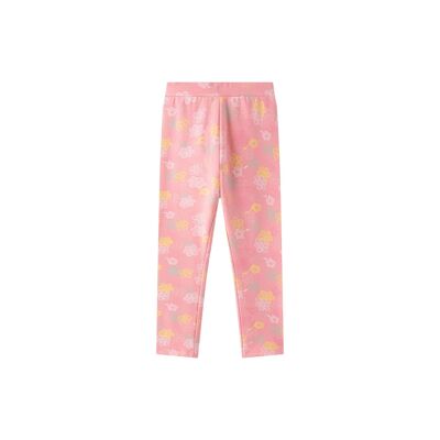 Jegging long en tricot brossé pour fille