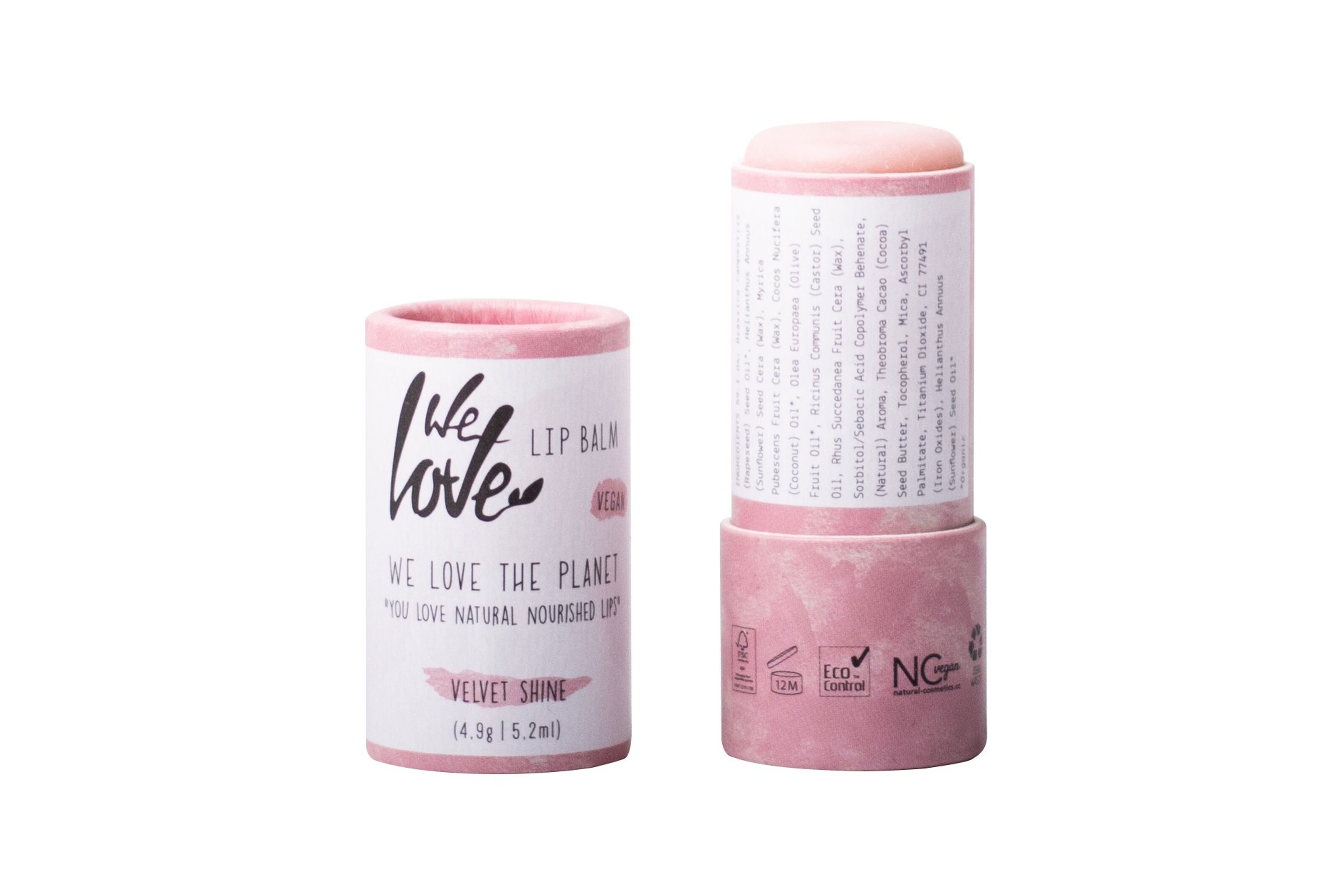 Buy wholesale Lip Balm Velvet Shine