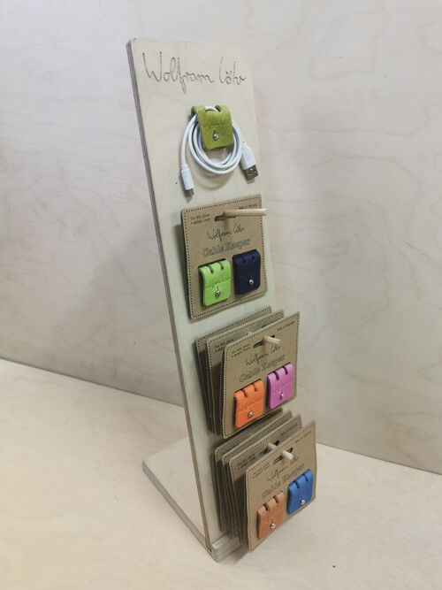 Cable Keeper POS Stand