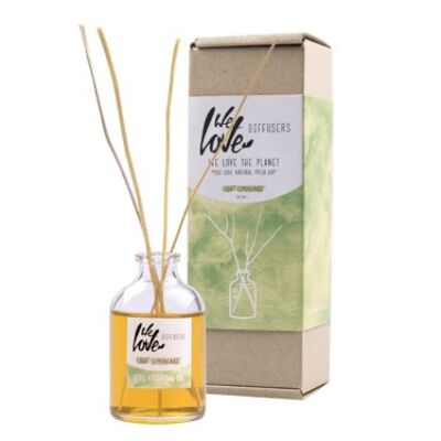 Diffuser 50 ml Light Lemongrass Essential Oil