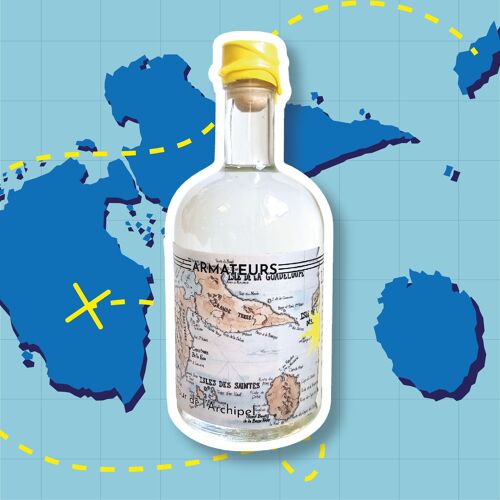 Blanc - Retour de l'Archipel - Cuvée d'assemblage