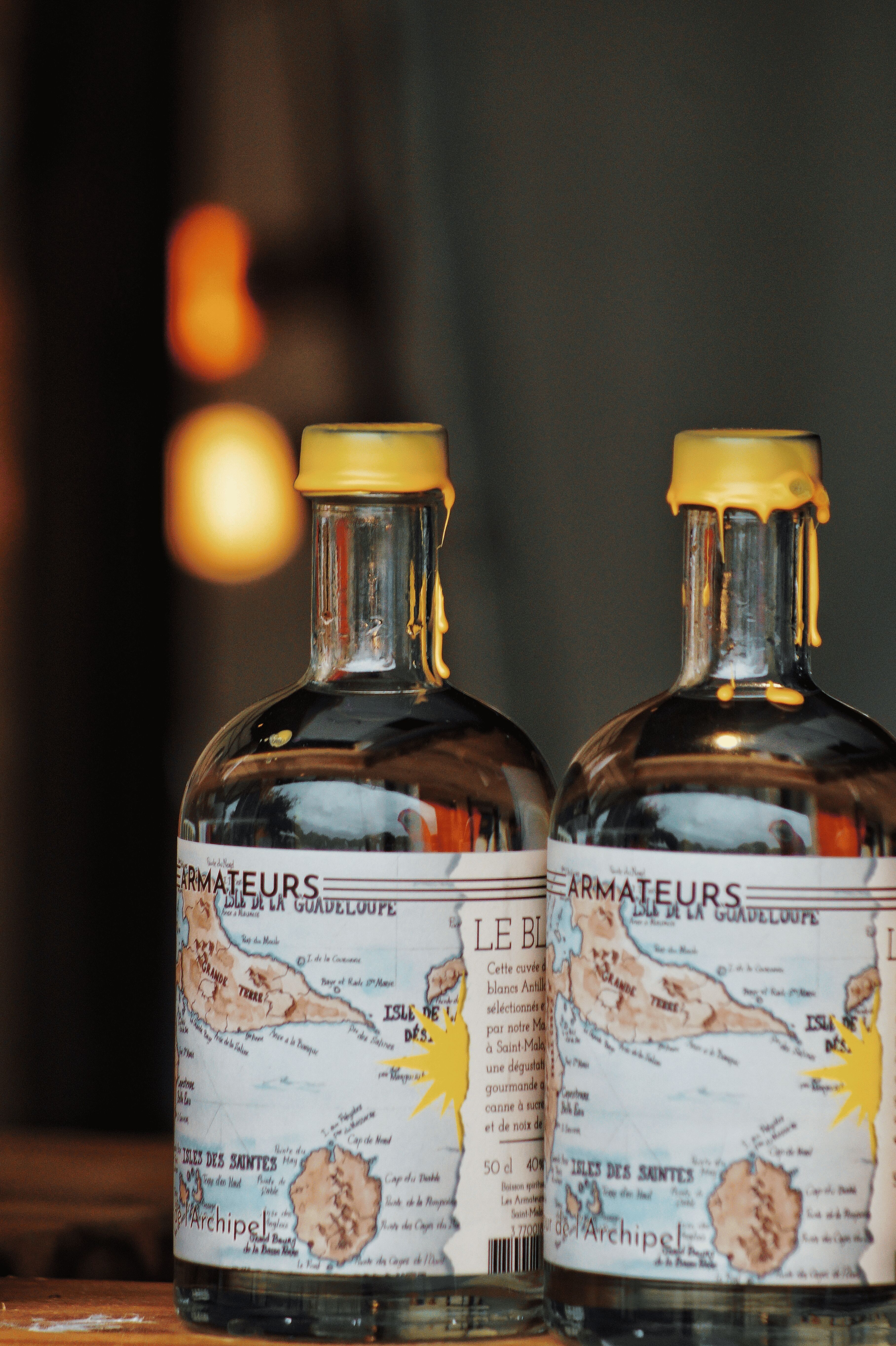 Cuvée „Rückkehr vom Archipel“ – Weiß