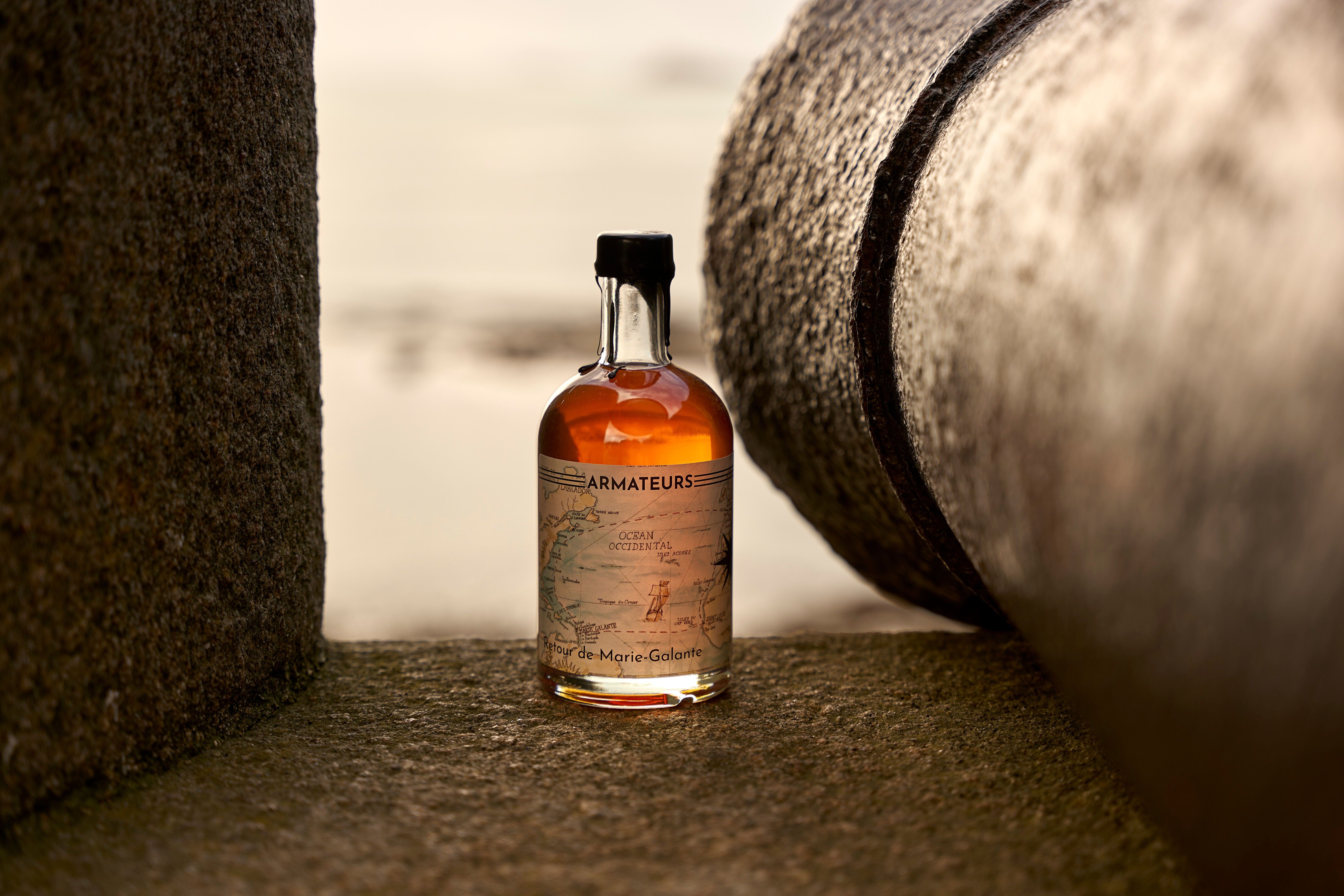 Cuvée „Retour de Marie-Galante“ – Bernstein