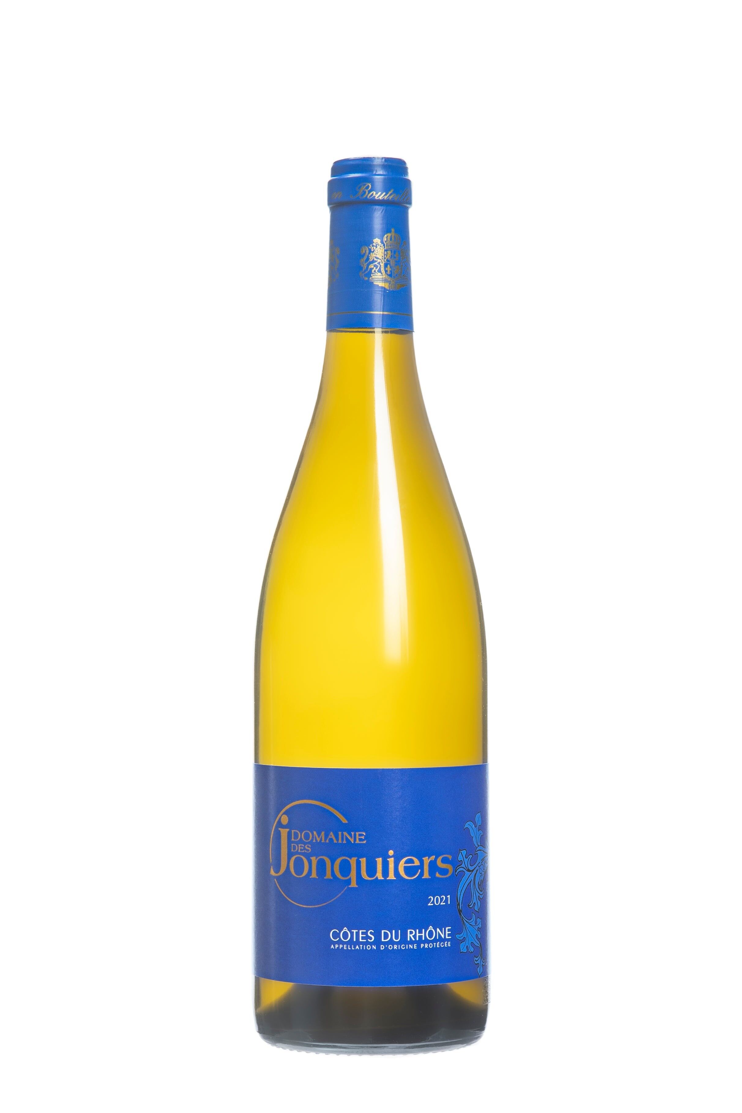 AOP Côtes du Rhône Blanc Domaine des Jonquiers 2023