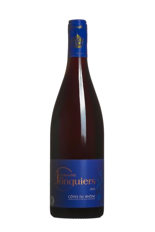 AOP Côtes du Rhône Rouge Domaine des Jonquiers 2023