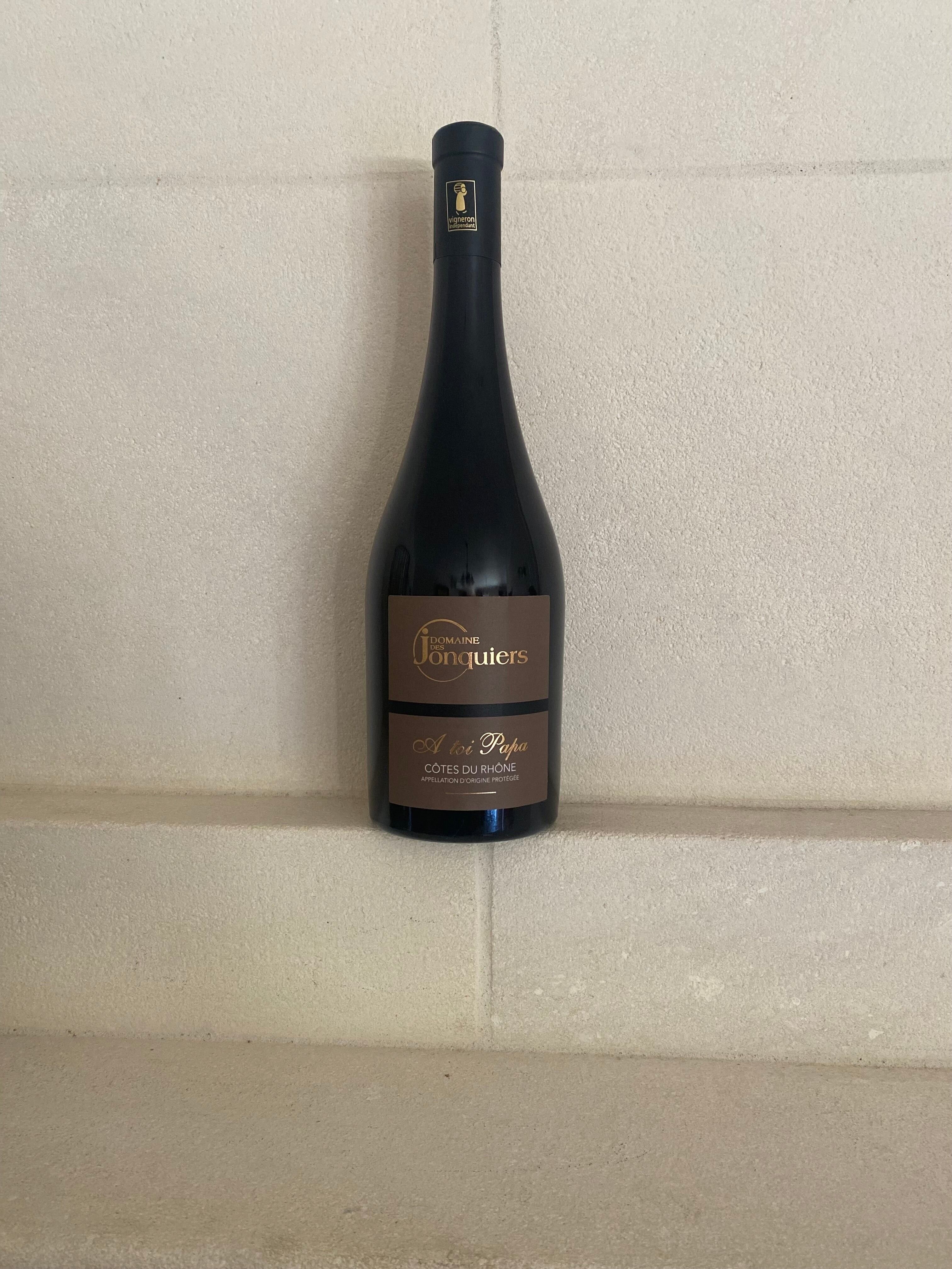 AOP Côtes du Rhône 2022 “A te papà”