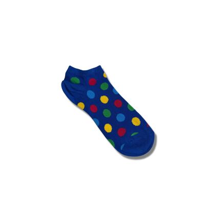 Chaussettes à pois