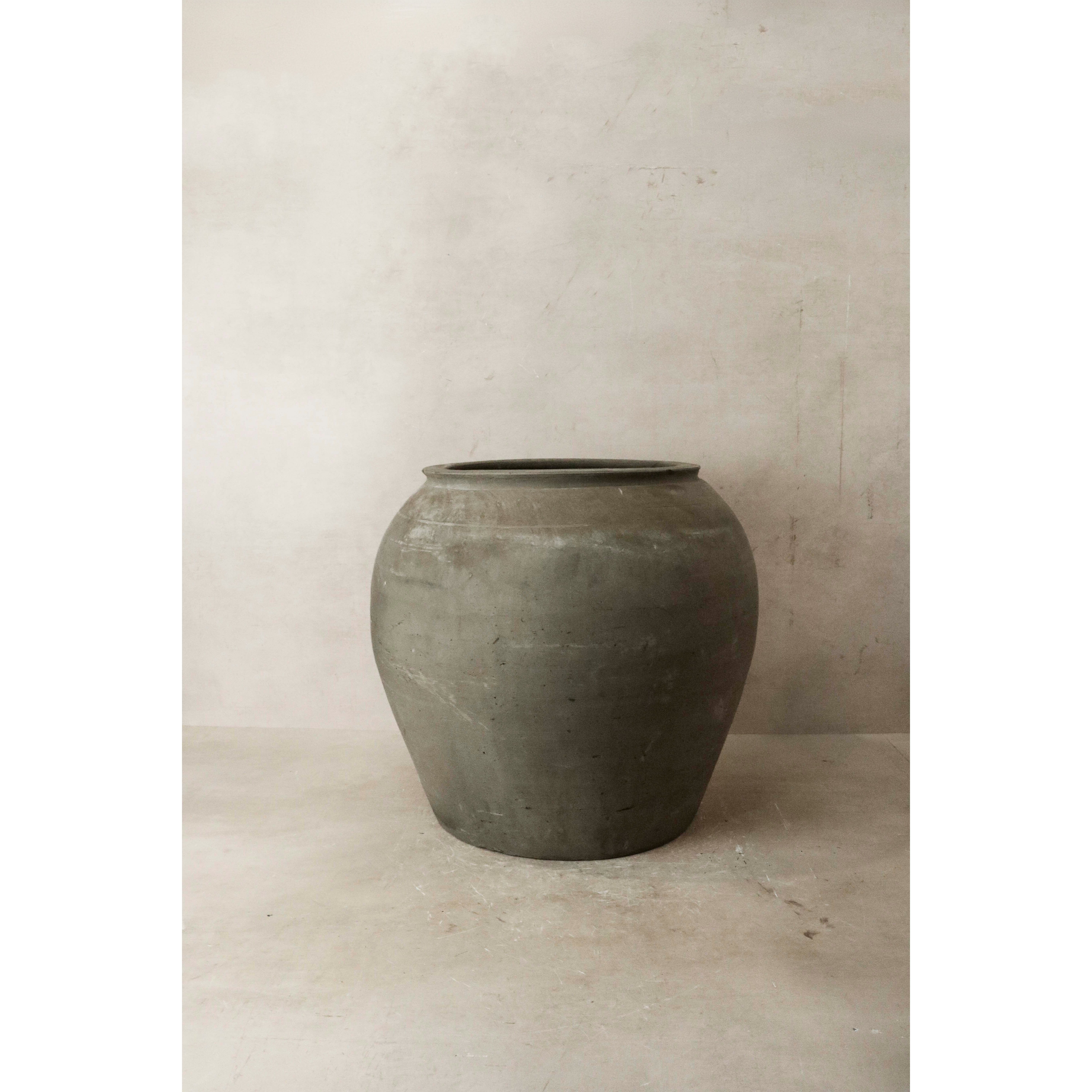 Vintage Dark Pot n° 033