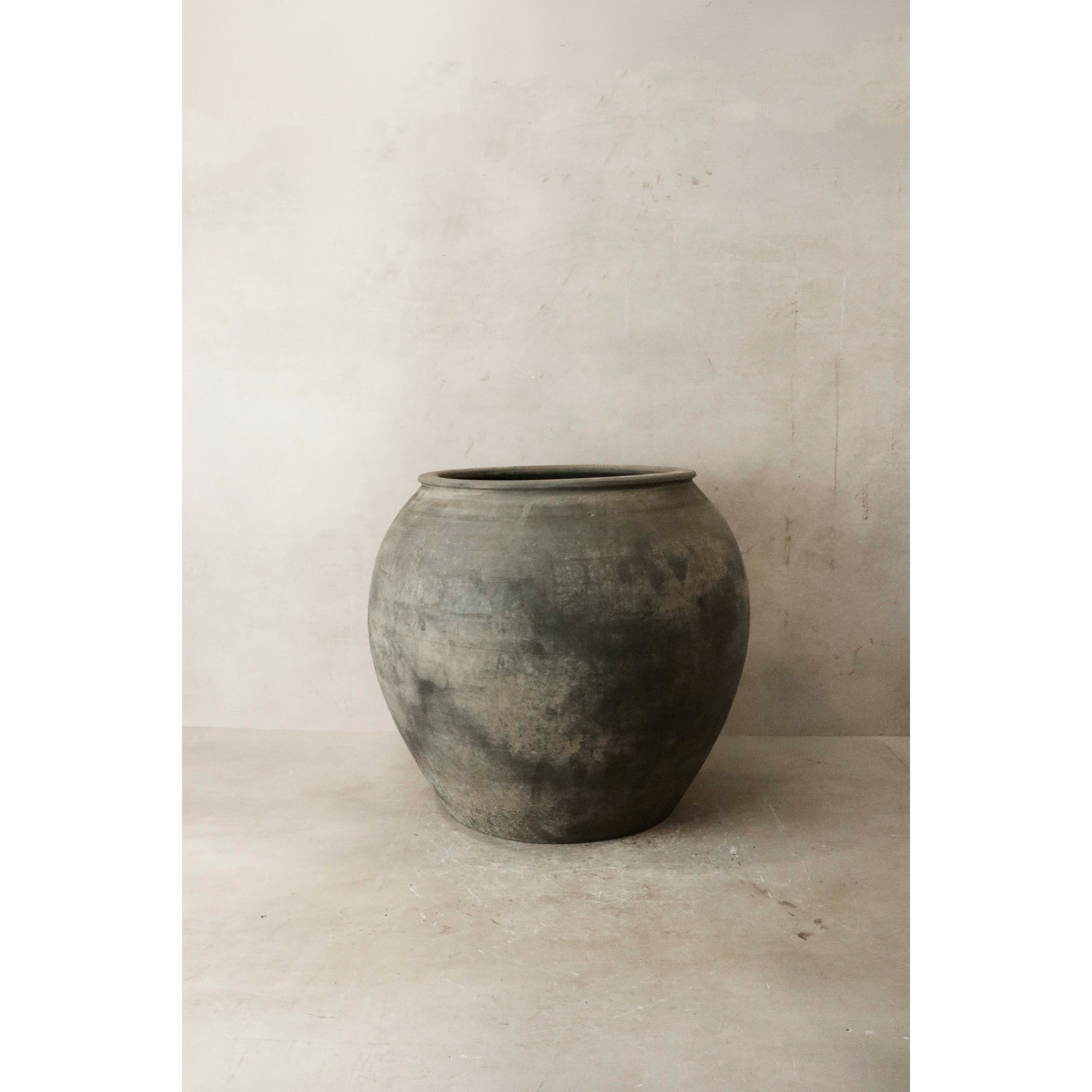 Vintage Dark Pot n° 034
