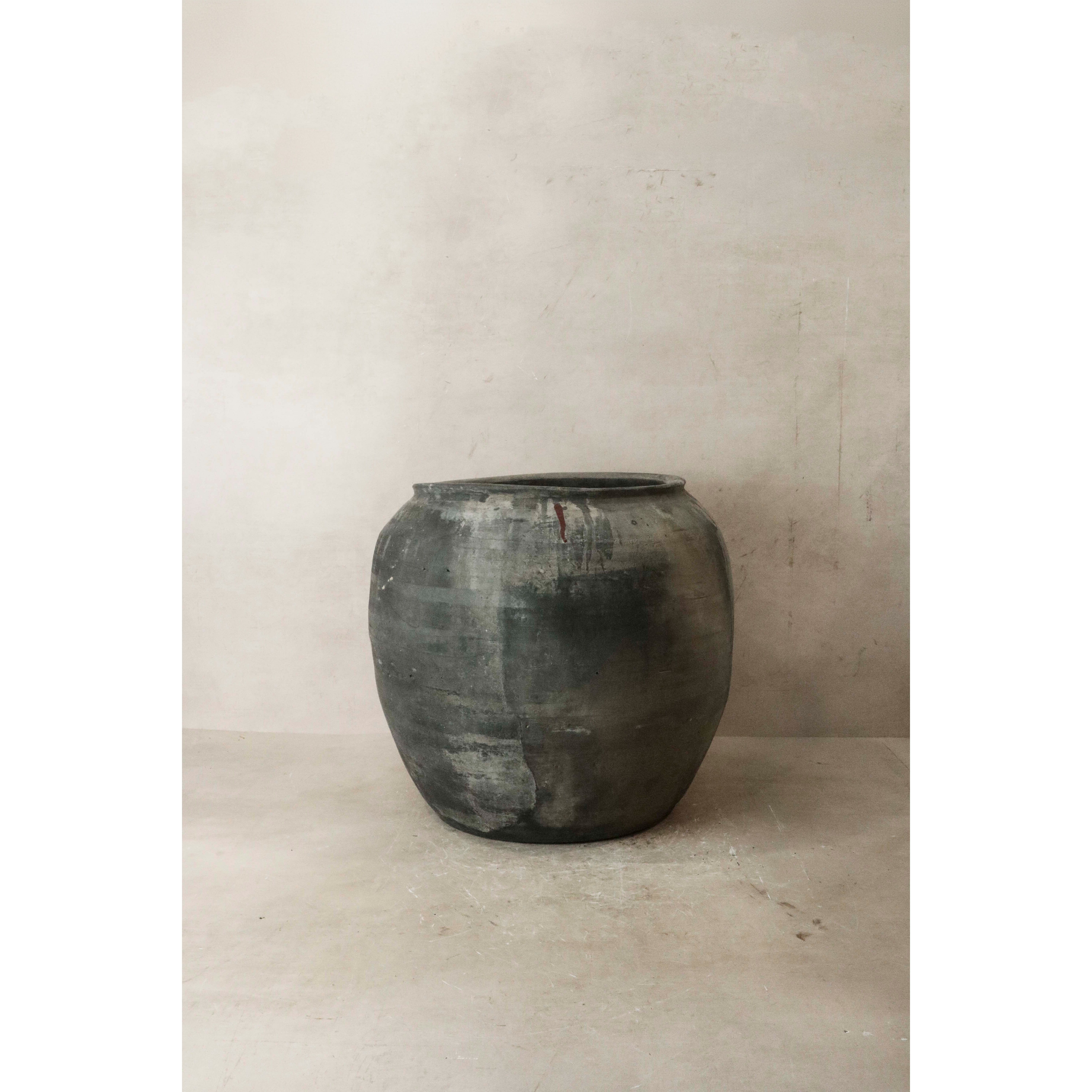 Vintage Dark Pot n° 035