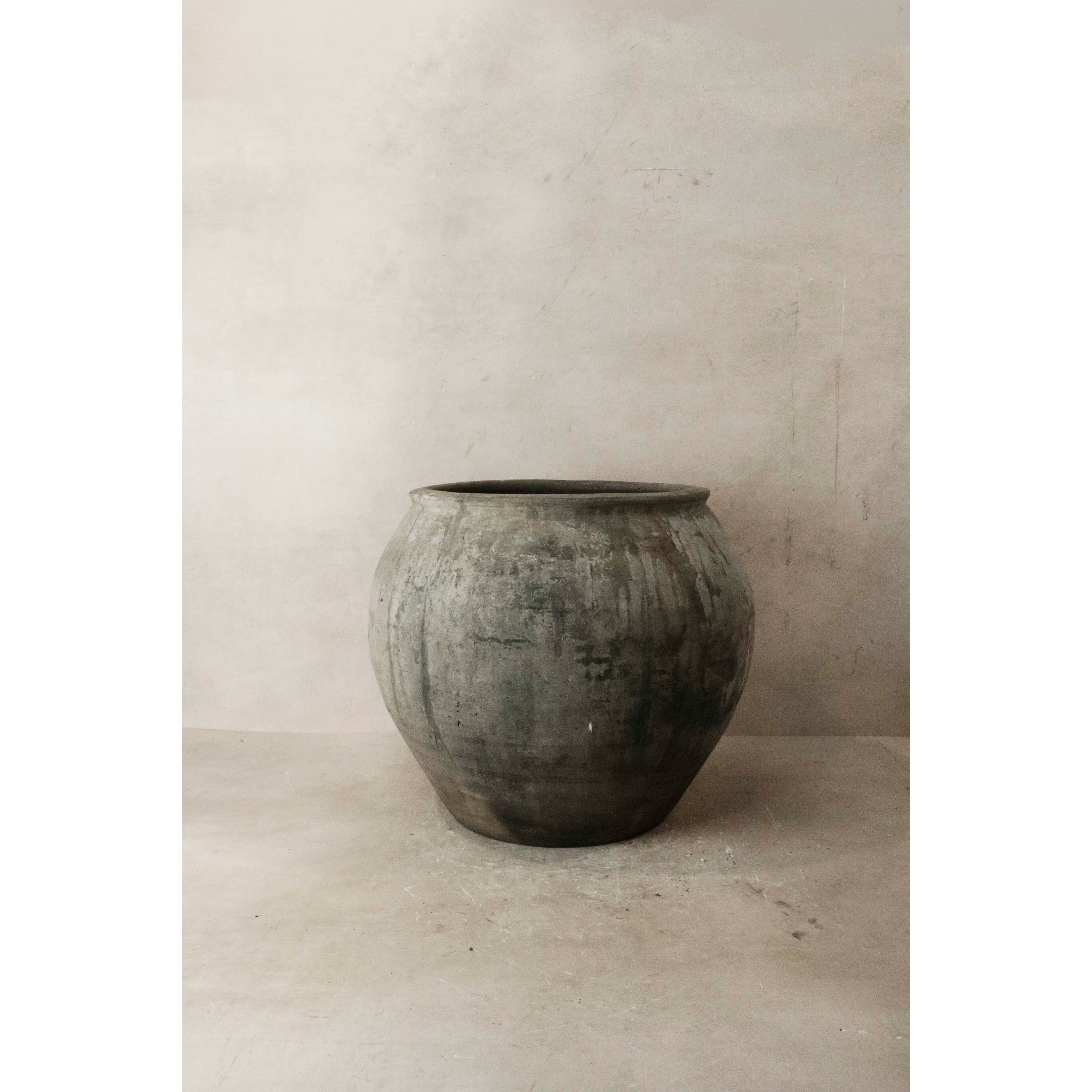 Vintage Dark Pot n° 036