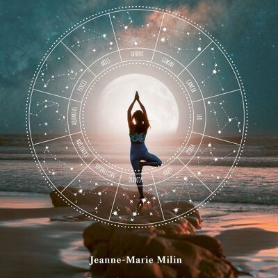 BOOK - Astro Yoga