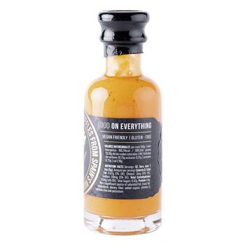 TRUFFE ESPICÉE 270 ml | Sauce piquante premium à la truffe noire 5