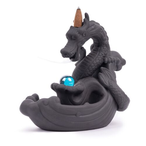 Dragon Backflow Incense Burner RY1368