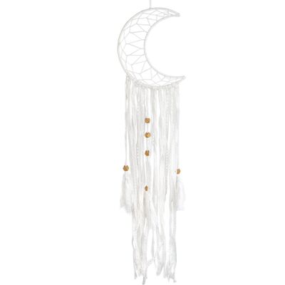 Luna Macramé para colgar en la pared