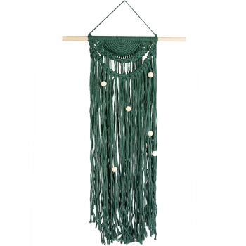 Suspension murale en macramé Savannah RY1483 2