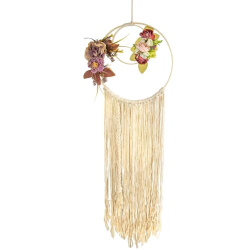 Fleur Macrame Wallhanging RY1491