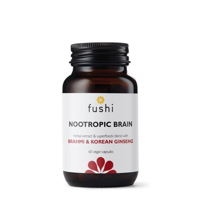 Nootropic Brain Blend