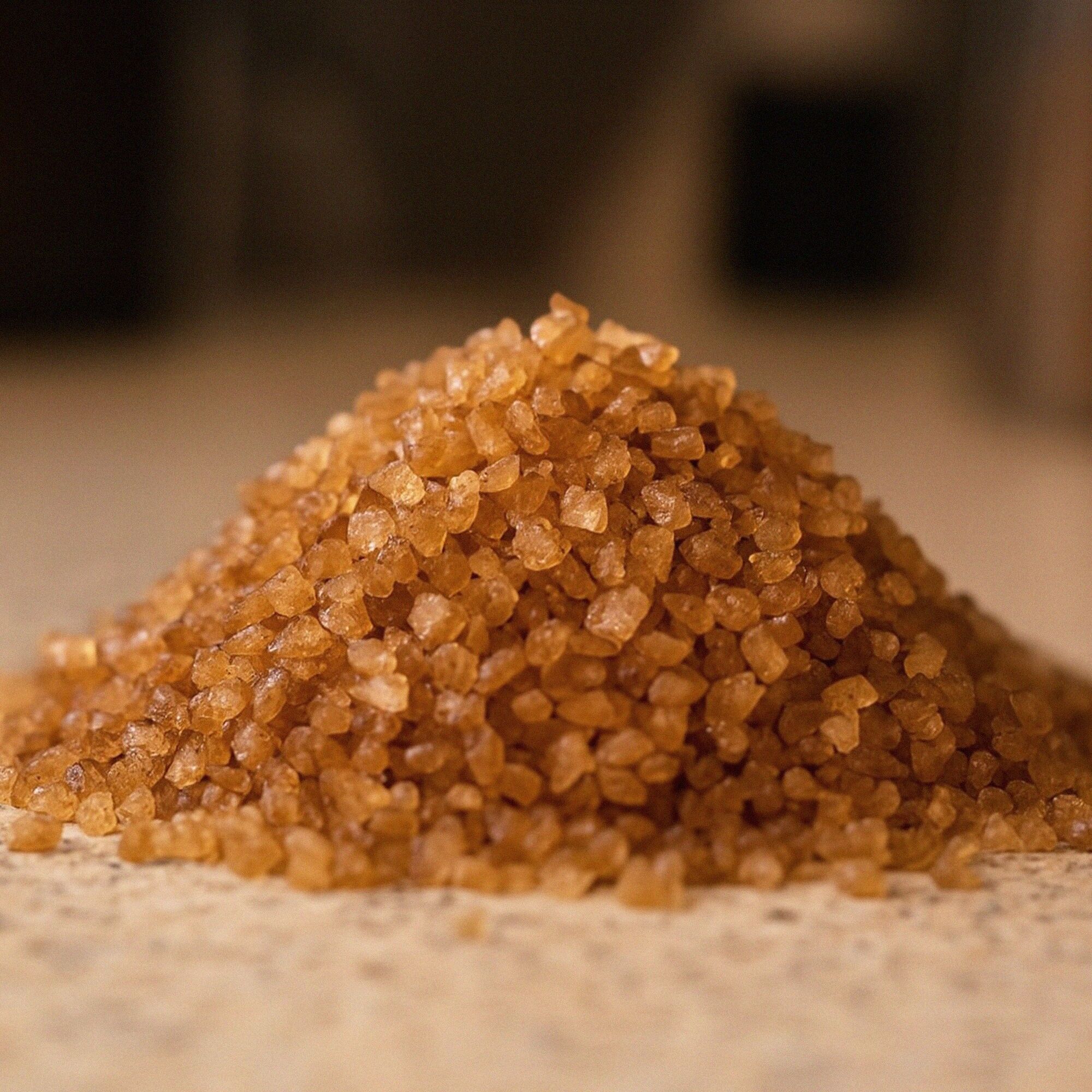 Giant Smoked Salt Grinder by Silk Route Spice Company  - 390g Smoked Salt Crystals